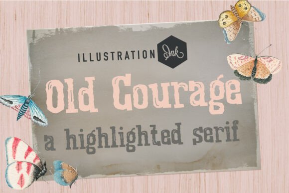 Download Old Courage - Old Collection