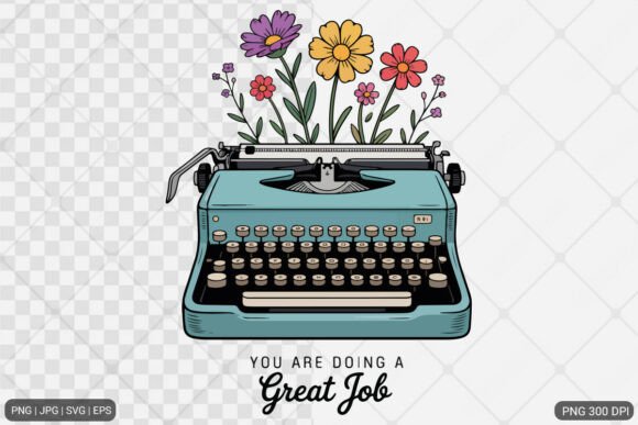 Download Boho Retro Flowers Motivational Quotes - Retro flowers Collection