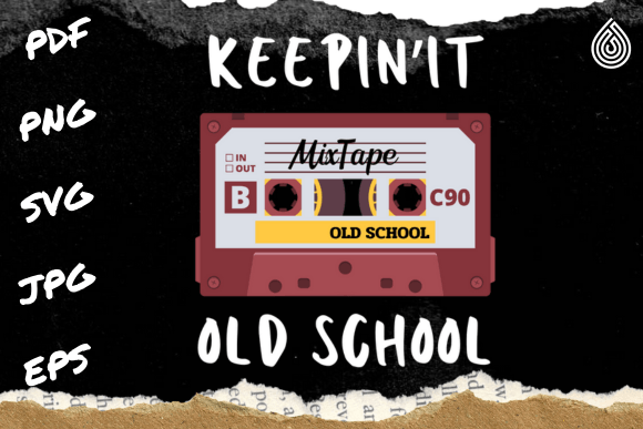 Download Old School Hip Hop 80s 90s Mixtape - Old Collection