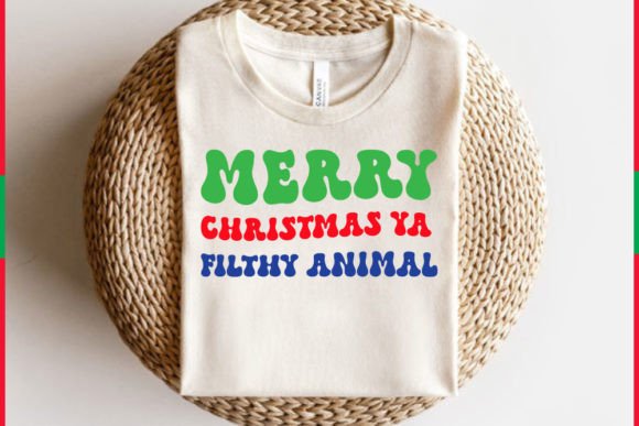 Download Retro HOLIDAY T-shirt Design,  Merry Ch - Retro holiday Collection